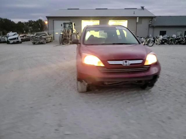 2008 Honda Cr-V Lx VIN: JHLRE48398C022994 Lot: 76319624