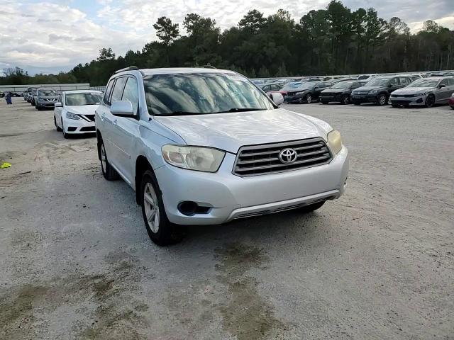 2009 Toyota Highlander VIN: JTEES41A192138996 Lot: 75593974