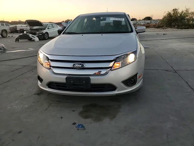 2012 Ford Fusion Hybrid VIN: 3FADP0L37CR181028 Lot: 77576284