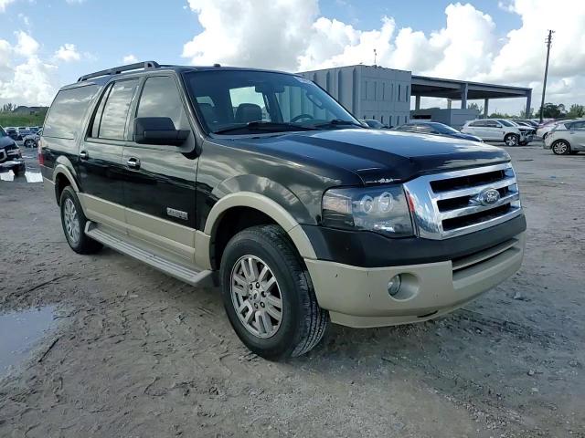 2008 Ford Expedition El Eddie Bauer VIN: 1FMFK17508LA68526 Lot: 77461154