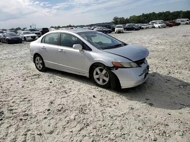 1HGFA16838L066449 2008 Honda Civic Ex