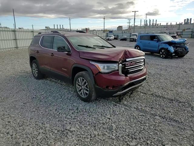 2017 GMC Acadia Sle VIN: 1GKKNLLS1HZ153099 Lot: 77204464