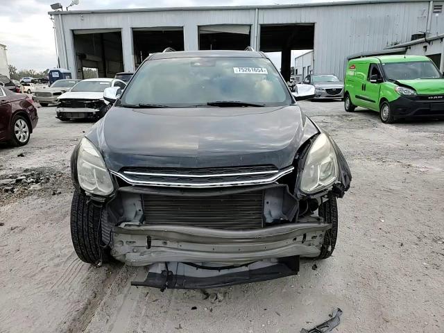 2017 Chevrolet Equinox Premier VIN: 2GNALDEKXH1535745 Lot: 75261654