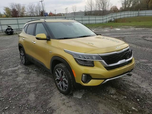 2022 Kia Seltos Sx VIN: KNDETCA23N7248434 Lot: 78149354