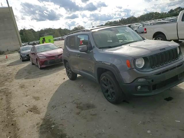 2016 Jeep Renegade Latitude VIN: ZACCJBBT8GPD01956 Lot: 76138954