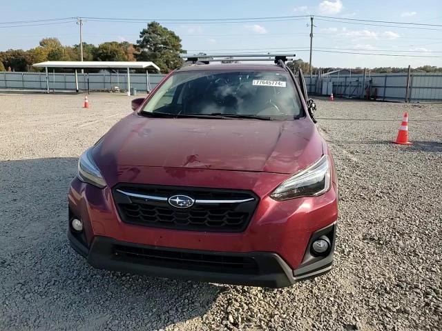 2019 Subaru Crosstrek Limited VIN: JF2GTANC4K8311659 Lot: 77645774