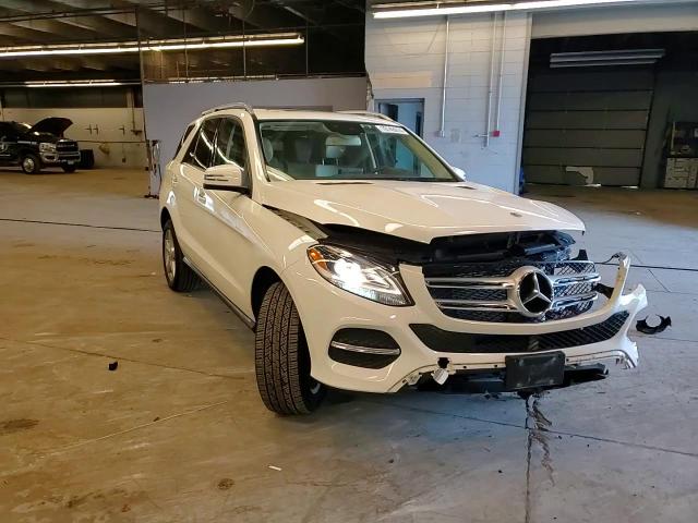 2017 Mercedes-Benz Gle 350 4Matic VIN: 4JGDA5HB8HA989488 Lot: 78145014