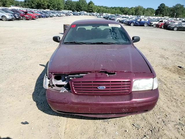 2FAHP74W54X115826 2004 Ford Crown Victoria Lx