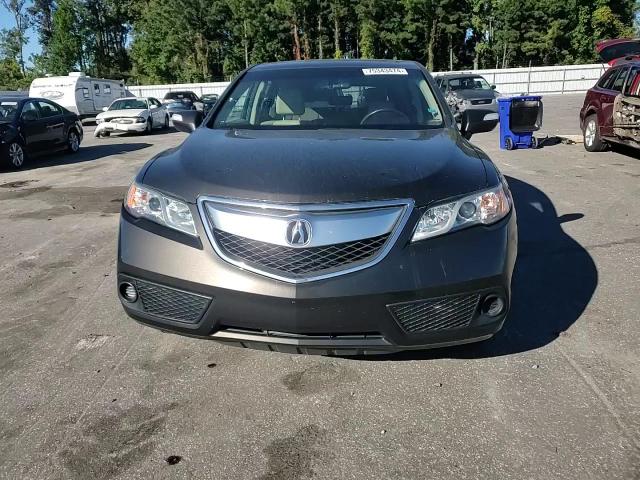 5J8TB3H3XEL009173 2014 Acura Rdx