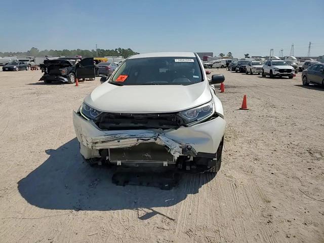 2HKRW5H37JH412289 2018 Honda Cr-V Lx