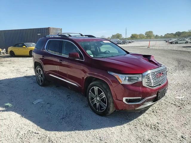 2017 GMC Acadia Denali VIN: 1GKKNXLS6HZ192665 Lot: 74116664