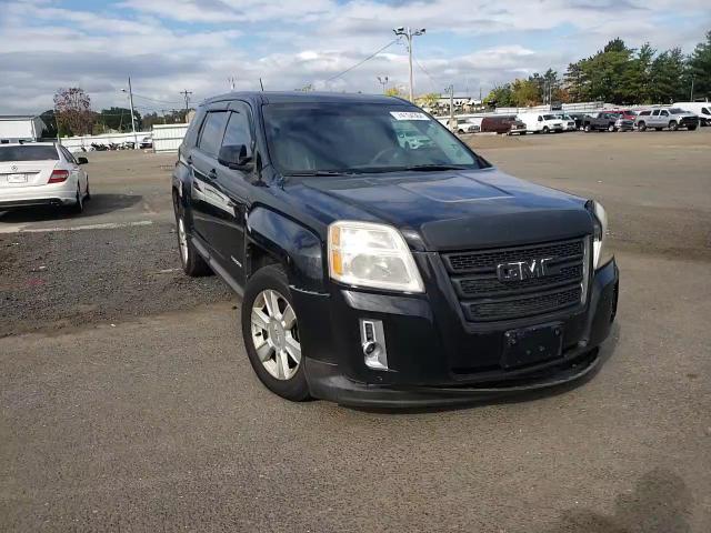 2010 GMC Terrain Sle VIN: 2CTALBEW3A6275248 Lot: 74104364