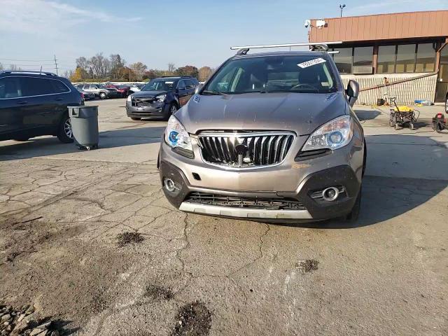 2014 Buick Encore Convenience VIN: KL4CJFSB3EB684706 Lot: 78001304