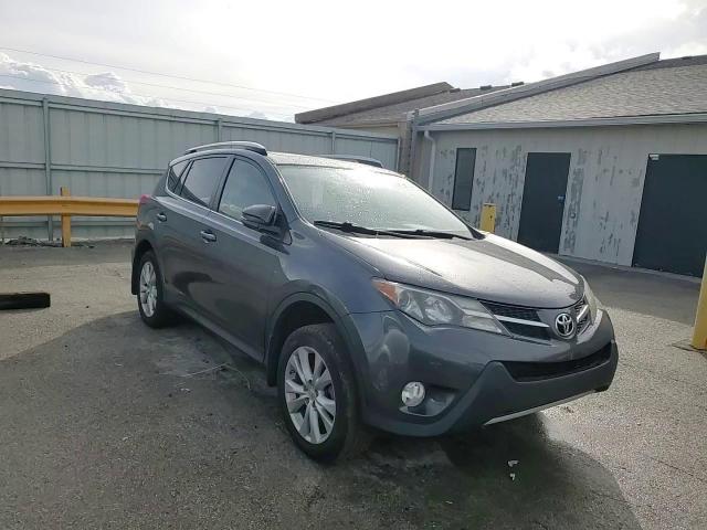 2015 Toyota Rav4 Limited VIN: JTMDFREV6FD133503 Lot: 78419874