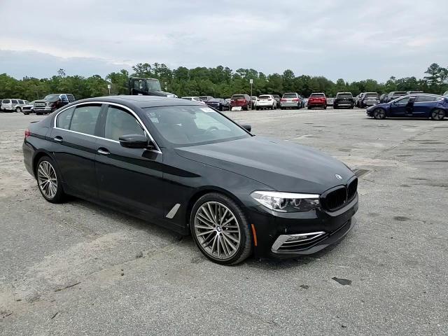 2017 BMW 530 I VIN: WBAJA5C3XHG897476 Lot: 73953404