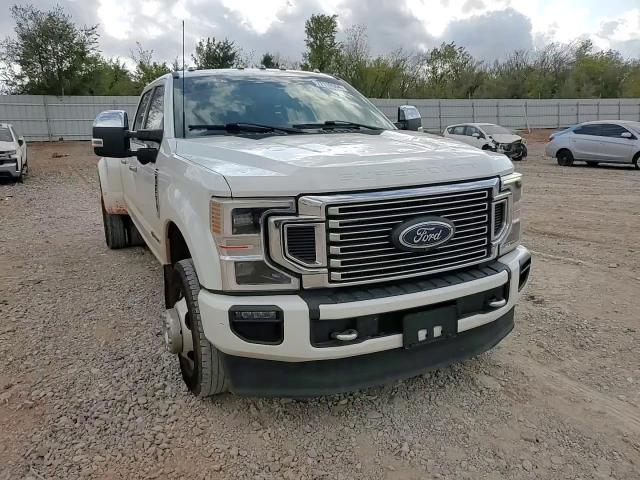 2021 Ford F350 Super Duty VIN: 1FT8W3DT5MED98225 Lot: 77119504