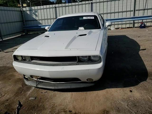 2014 Dodge Challenger Sxt VIN: 2C3CDYAG6EH233786 Lot: 74821874