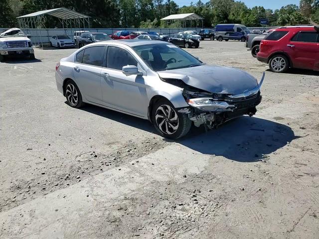 2016 Honda Accord Exl VIN: 1HGCR2F9XGA172174 Lot: 75602084