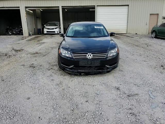 2013 Volkswagen Passat Se VIN: 1VWBP7A37DC007874 Lot: 78578864