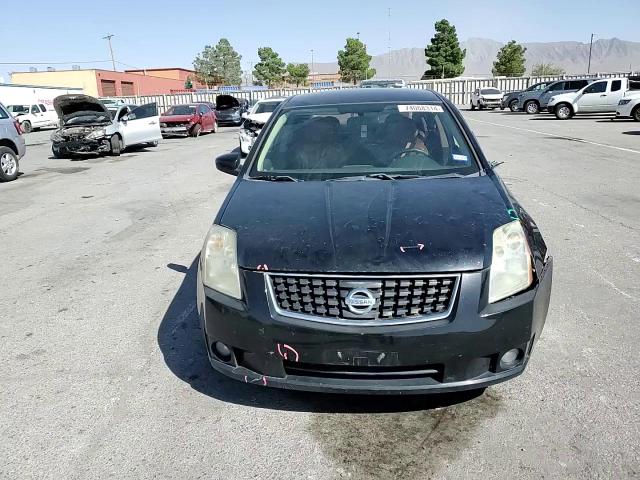 2008 Nissan Sentra 2.0 VIN: 3N1AB61E18L754599 Lot: 74068314