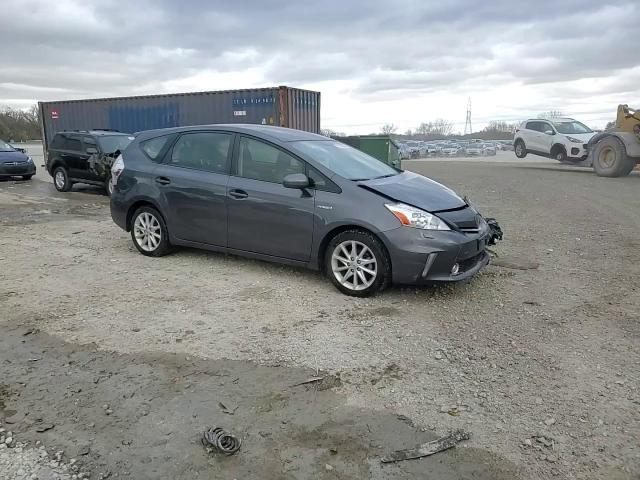 2014 Toyota Prius V VIN: JTDZN3EUXE3313844 Lot: 77913844