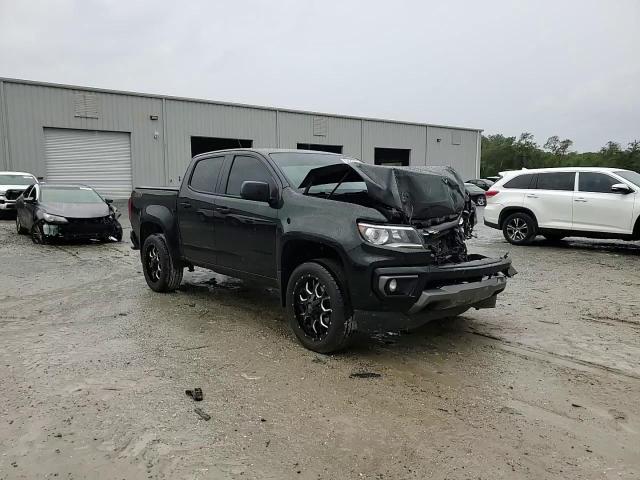 2021 Chevrolet Colorado Z71 VIN: 1GCGTDEN6M1288138 Lot: 74420094