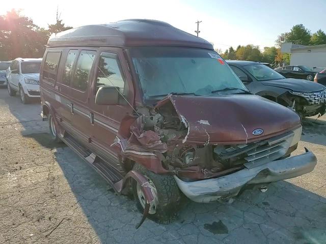 1995 Ford Econoline E150 Van VIN: 1FDEE14H4SHB66776 Lot: 76501244