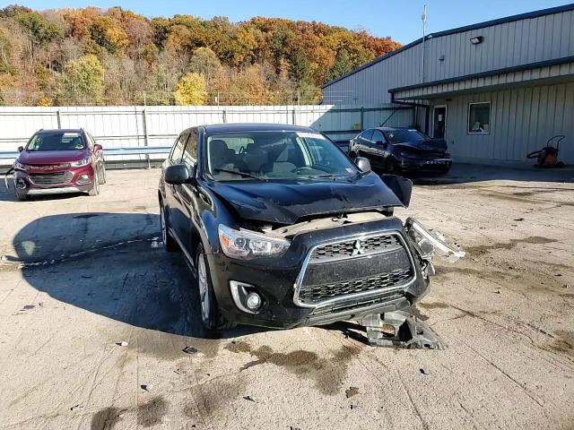 2015 Mitsubishi Outlander Sport Se VIN: 4A4AR4AU2FE018166 Lot: 77749854