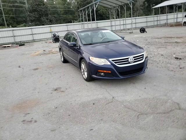 2010 Volkswagen Cc Luxury VIN: WVWHN7AN2AE531387 Lot: 78243694