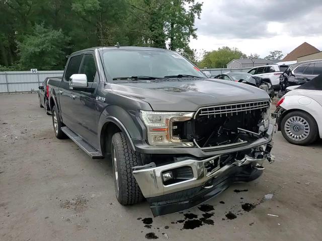 2019 Ford F150 Supercrew VIN: 1FTEW1E46KFB10511 Lot: 74328264