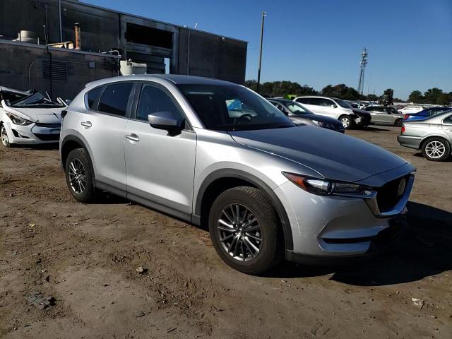 2019 Mazda Cx-5 Touring VIN: JM3KFBCM5K0667173 Lot: 76794374