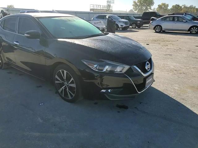 2018 Nissan Maxima 3.5S VIN: 1N4AA6AP9JC388397 Lot: 76458374