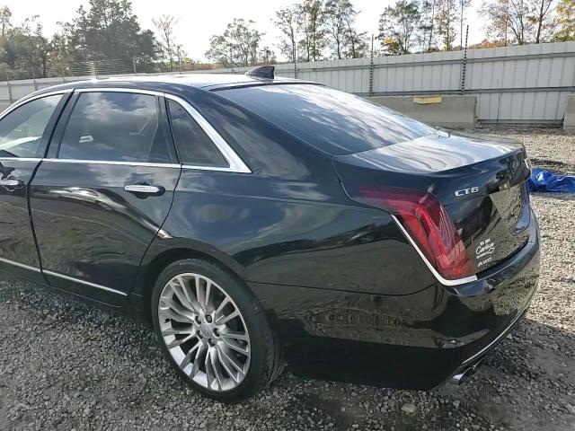 2018 Cadillac Ct6 Premium Luxury Csav VIN: 1G6KG5RS1JU157166 Lot: 78413844