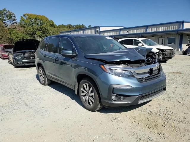 2020 Honda Pilot Exl VIN: 5FNYF5H50LB026859 Lot: 77582784