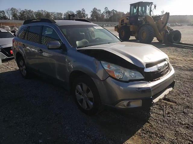 2011 Subaru Outback 2.5I Limited VIN: 4S4BRCKC6B3350396 Lot: 78629884