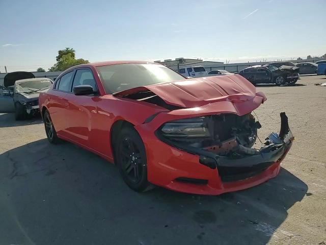 2021 Dodge Charger Sxt VIN: 2C3CDXBGXMH562305 Lot: 76414594