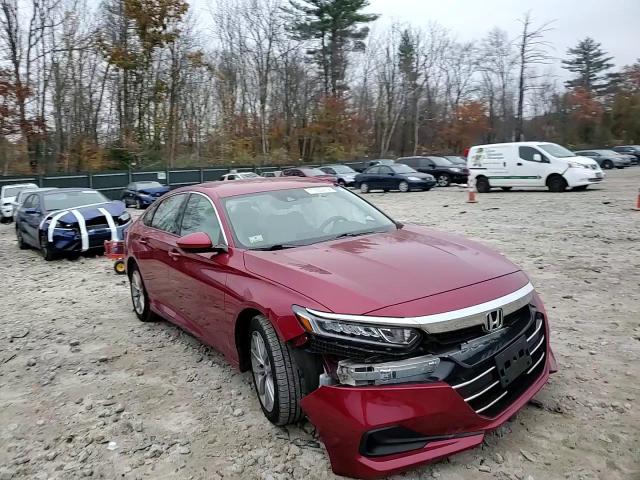 2021 Honda Accord Lx VIN: 1HGCV1F10MA071267 Lot: 77852414