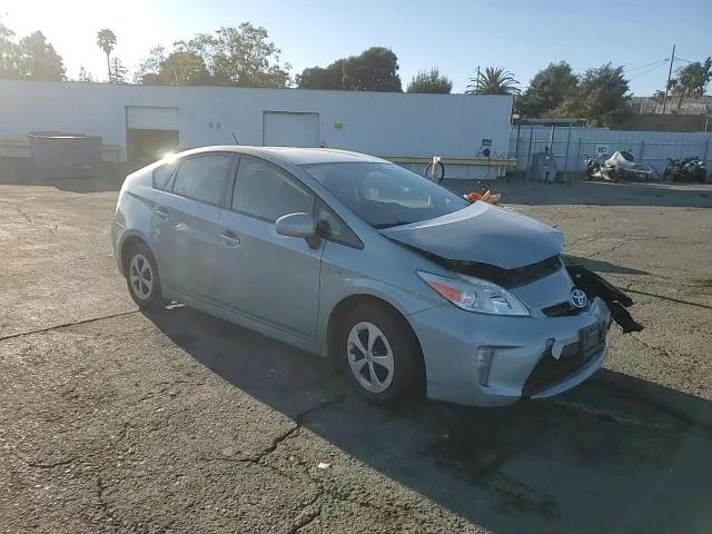 2014 Toyota Prius VIN: JTDKN3DU1E1815706 Lot: 78154714