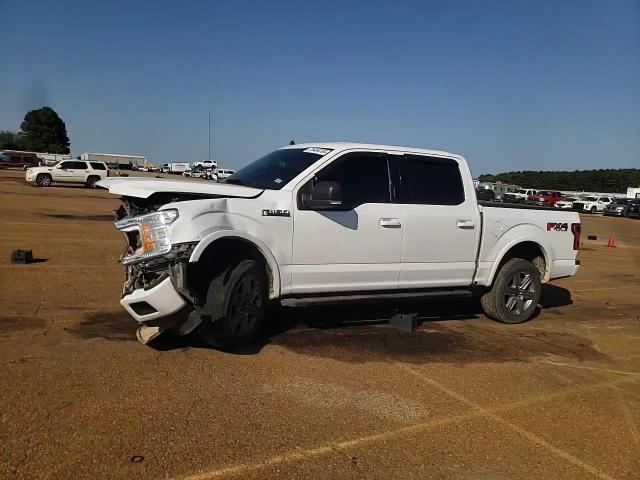 1FTEW1E41KKD43963 2019 Ford F150 Supercrew