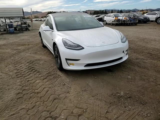 2020 Tesla Model 3 VIN: 5YJ3E1EB9LF746483 Lot: 75489114