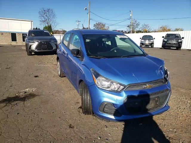 2016 Chevrolet Spark Ls VIN: KL8CB6SAXGC584313 Lot: 76079414