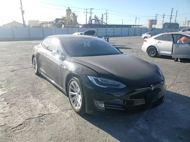 2018 Tesla Model S VIN: 5YJSA1E22JF280836 Lot: 77836314