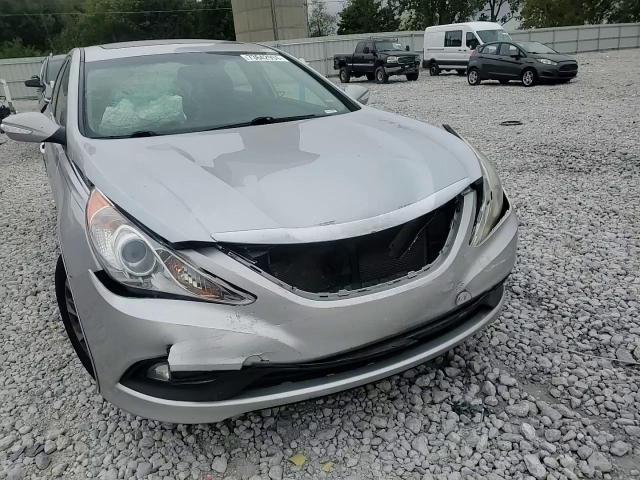 5NPEC4ACXEH819007 2014 Hyundai Sonata Se