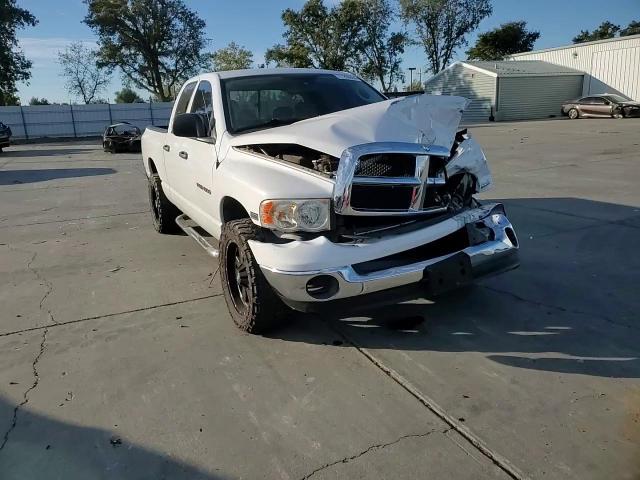 2005 Dodge Ram 1500 St VIN: 1D7HU18D35S143465 Lot: 77209664