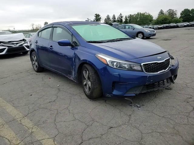 2018 Kia Forte Lx VIN: 3KPFL4A72JE187903 Lot: 73722344