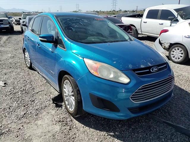 2013 Ford C-Max Se VIN: 1FADP5AU7DL546171 Lot: 73876294