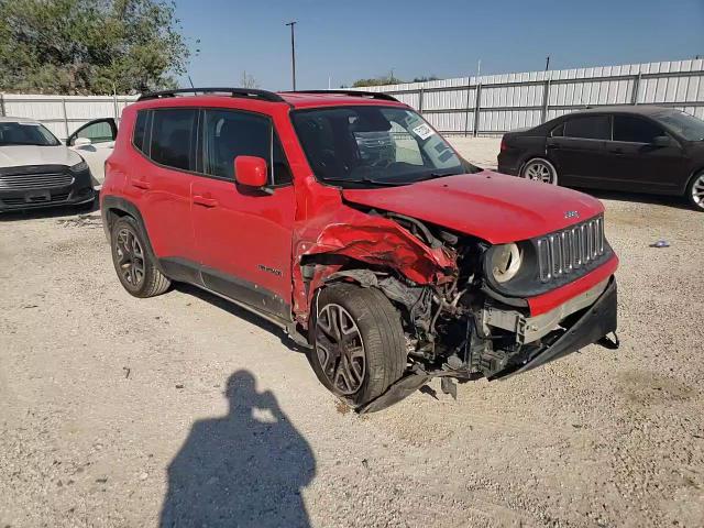 2015 Jeep Renegade Latitude VIN: ZACCJABT5FPB81106 Lot: 75123304