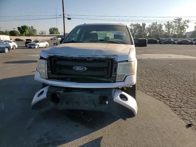2014 Ford F150 Super Cab VIN: 1FTEX1EM9EFB61664 Lot: 77660454