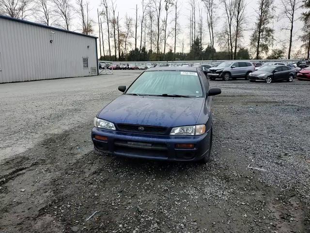 2000 Subaru Impreza L VIN: JF1GF4354YH802257 Lot: 77661644