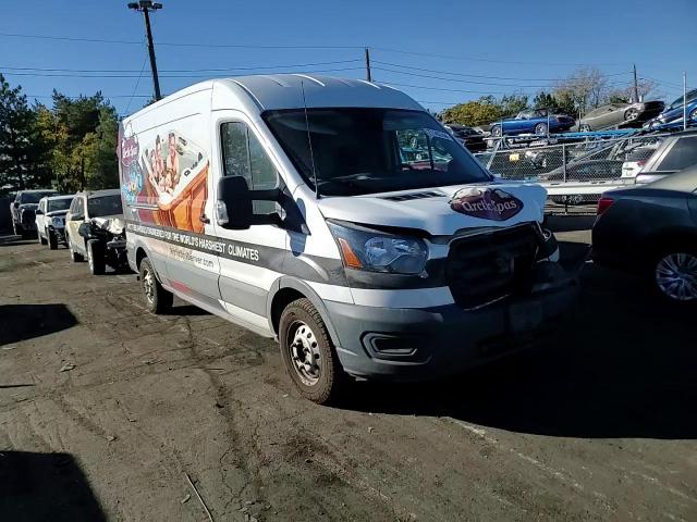 2020 Ford Transit T-250 VIN: 1FTBR2CG2LKB54267 Lot: 77145744